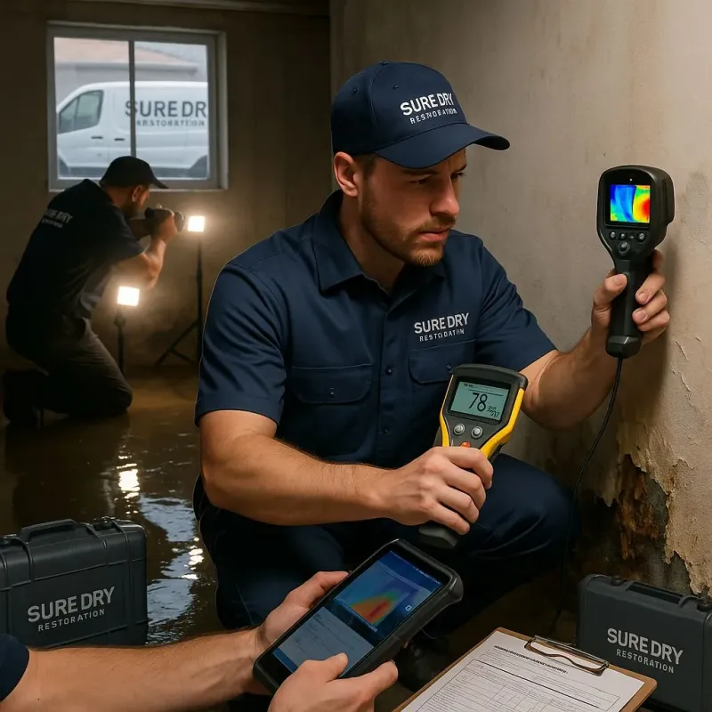 Initial Assessment and Documentation process in Irwin County, GA