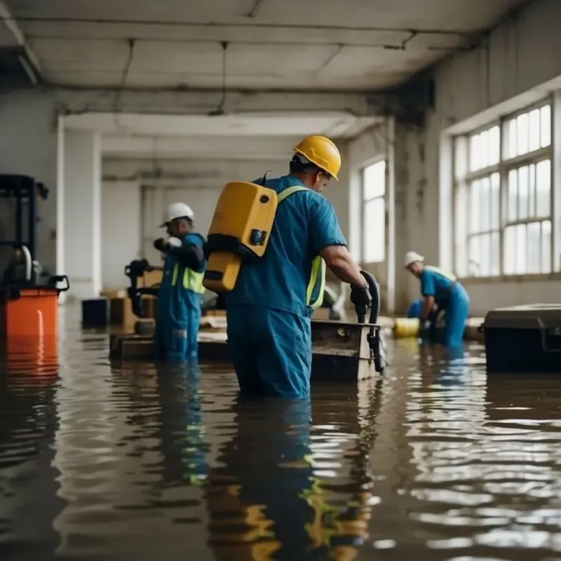 Emergency Water Extraction And Removal in Irwin County, GA